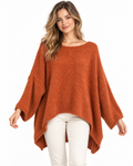Maglione donna curvy art 3206