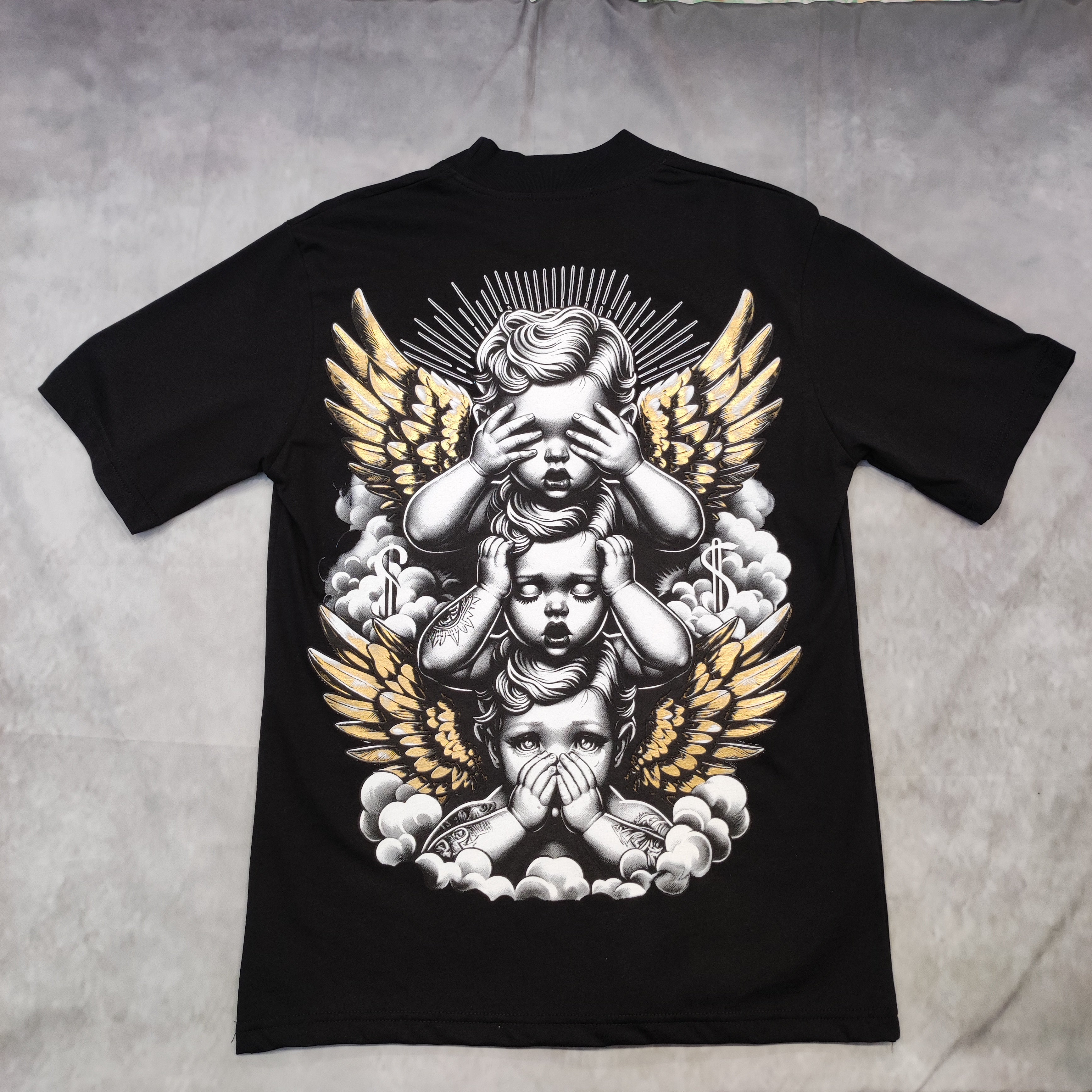 T-shirt Luxx bimbo art 252