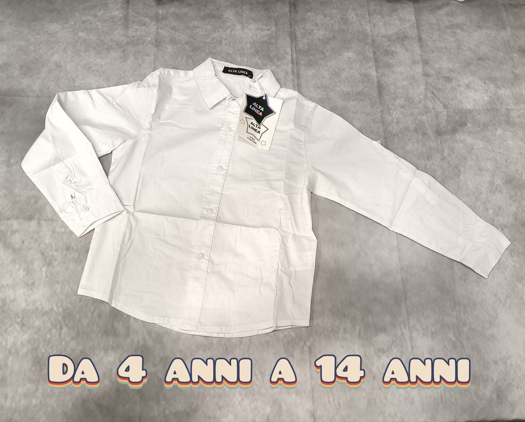 Camicia bambino