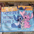 Tovaglietta per merenda di stitch