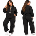 Completo tuta curvy Art 61104