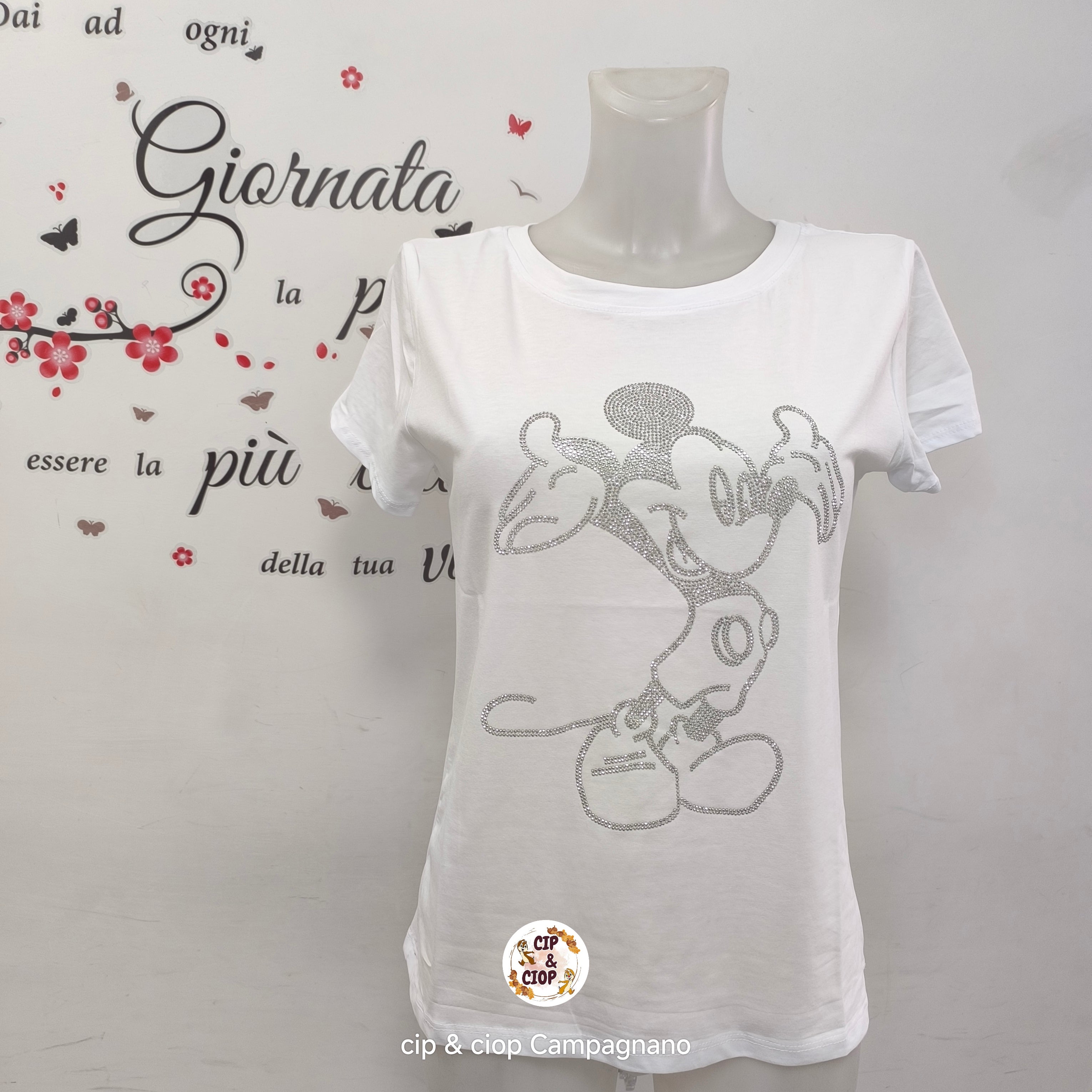 Maglietta topolino