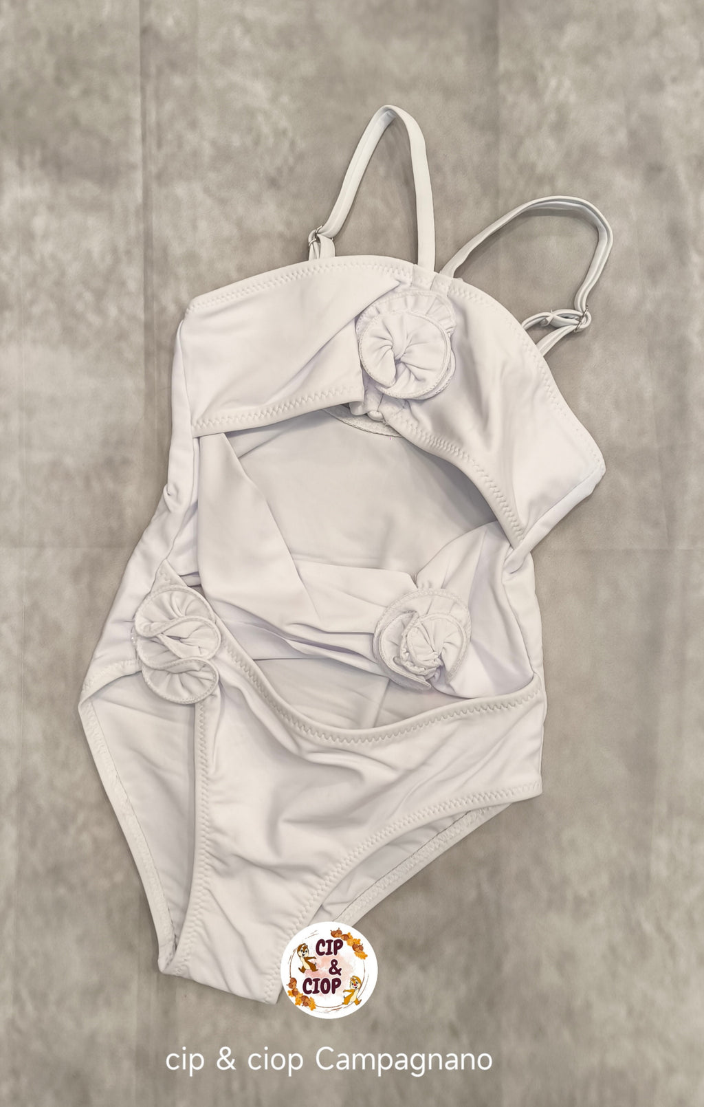 Costume intero ragazza art 10055