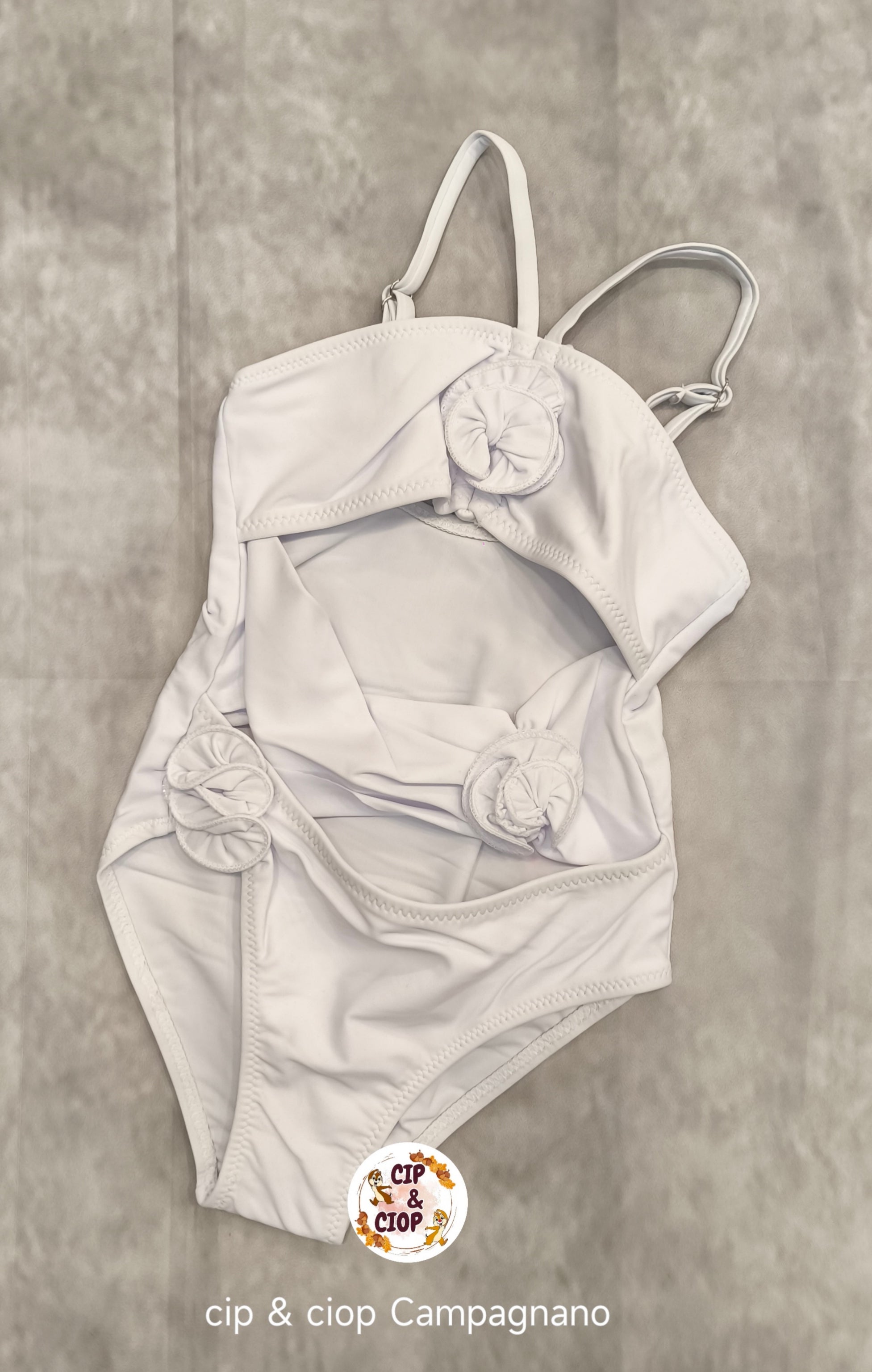 Costume intero ragazza art 10055
