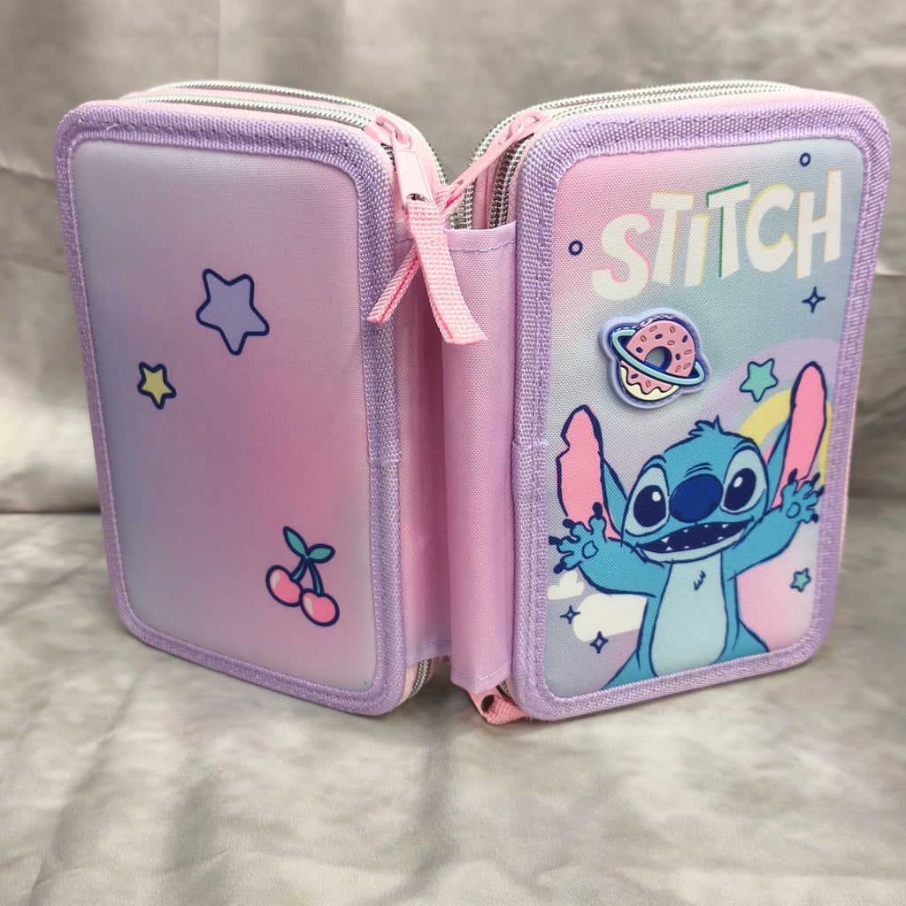 Astuccio stitch
