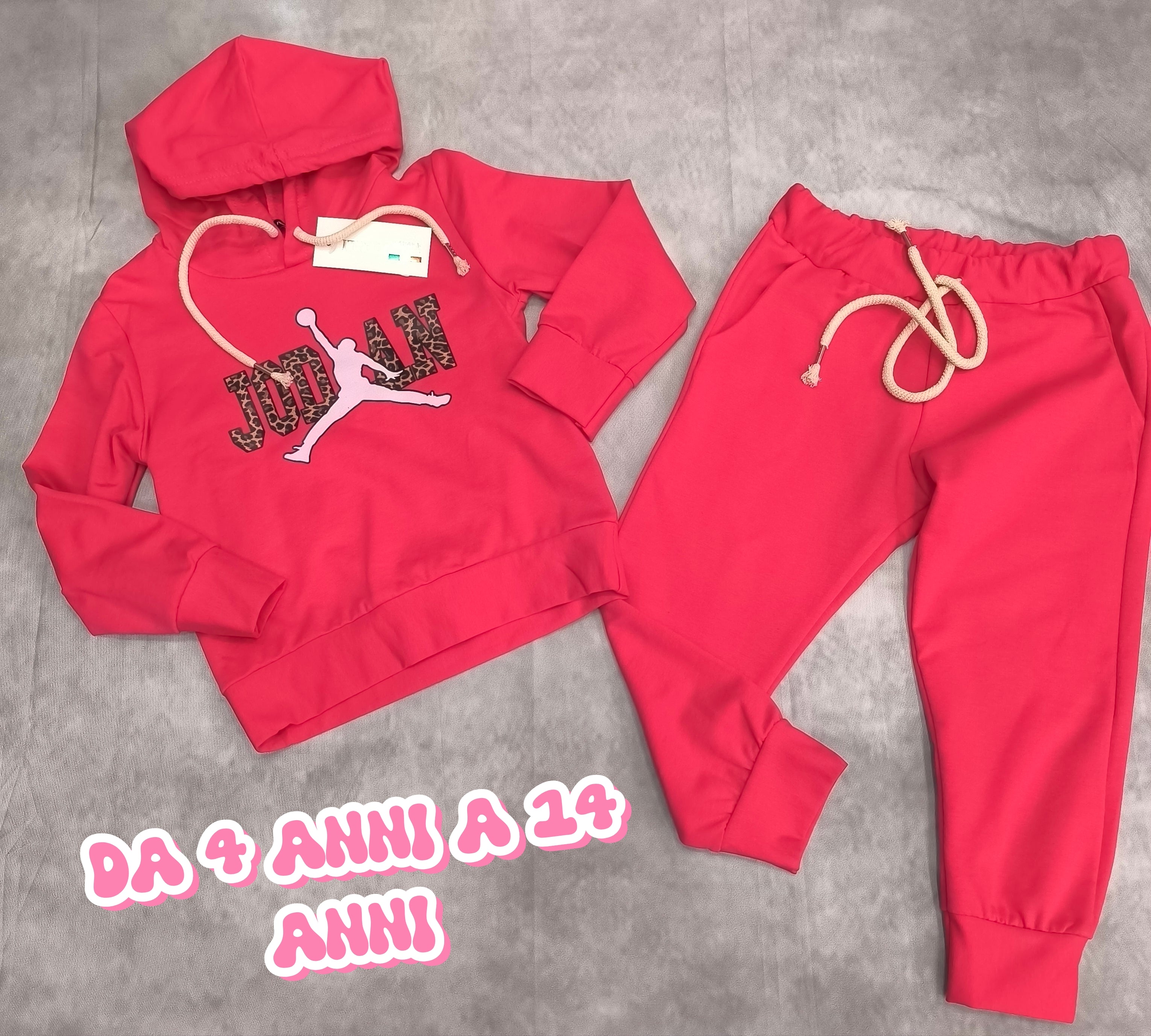 Completo bambina art 0218