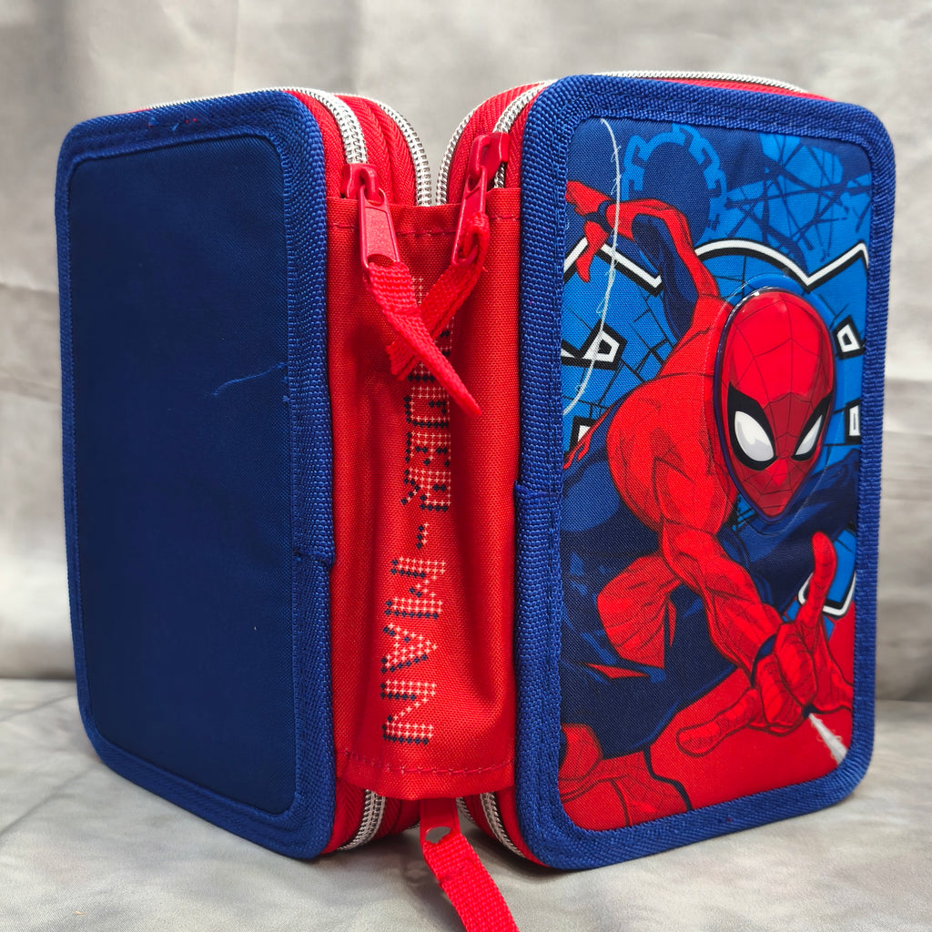 Astuccio di spiderman