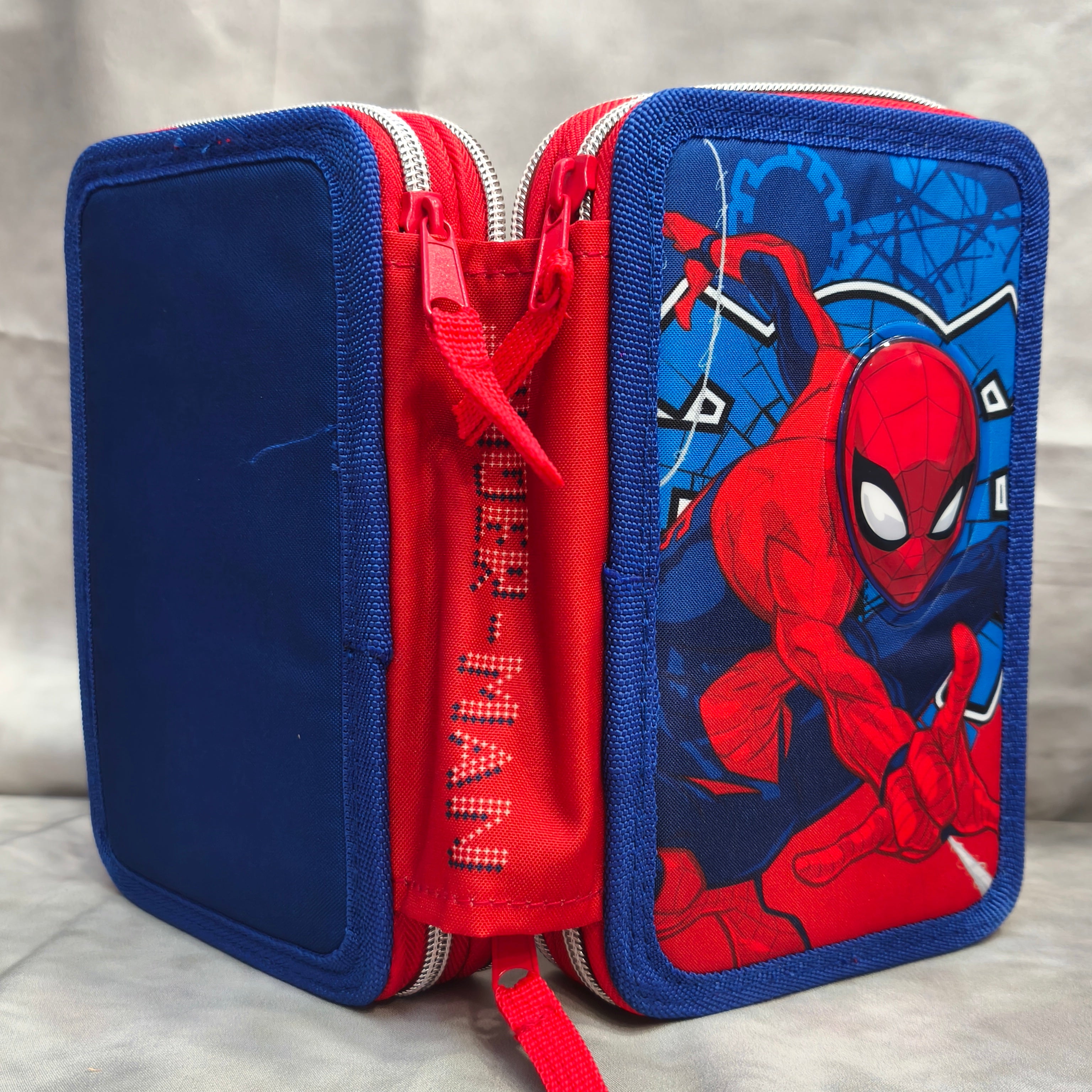 Astuccio di spiderman