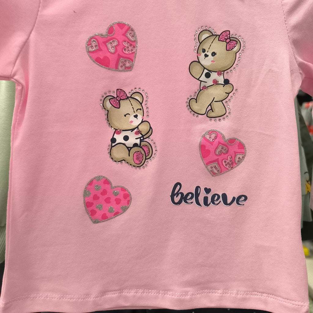 Completo bambina art 9362