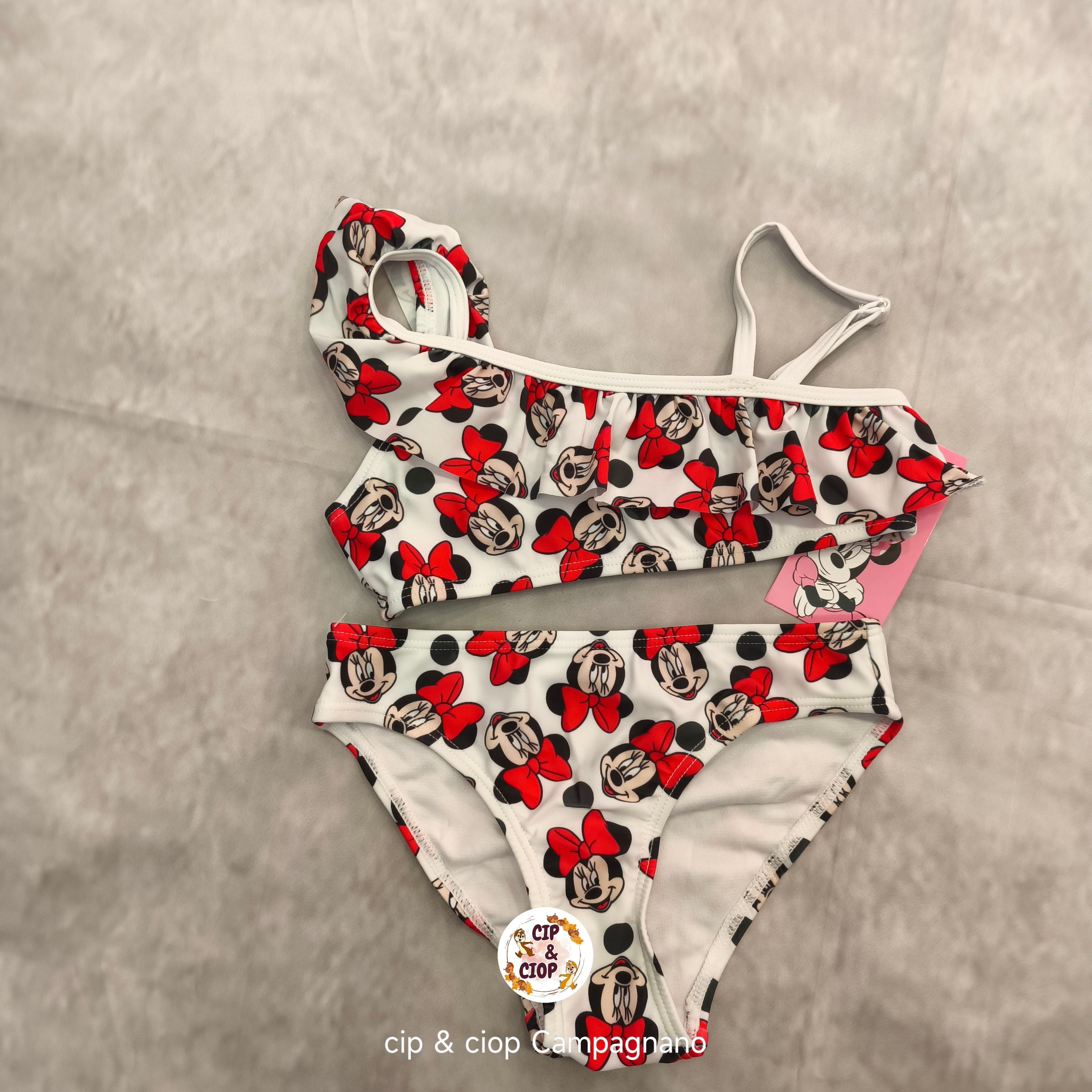 Costume bambina art. 0983