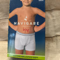Boxer ragazzo navigare