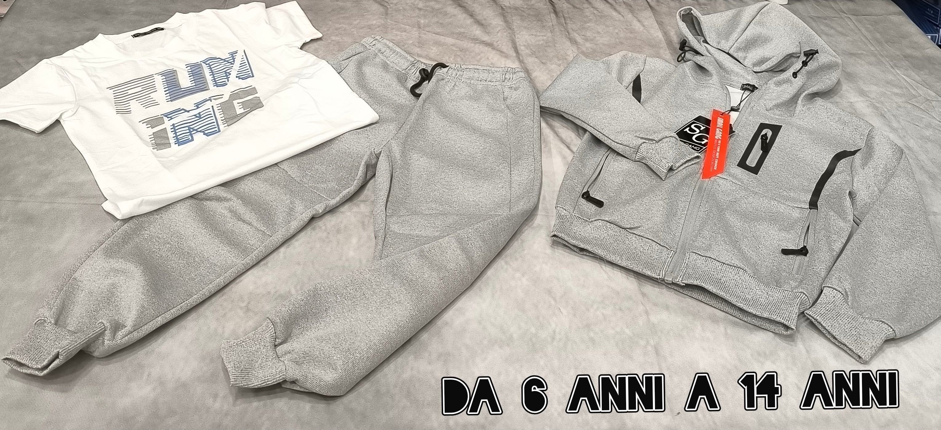 Completo bambino
