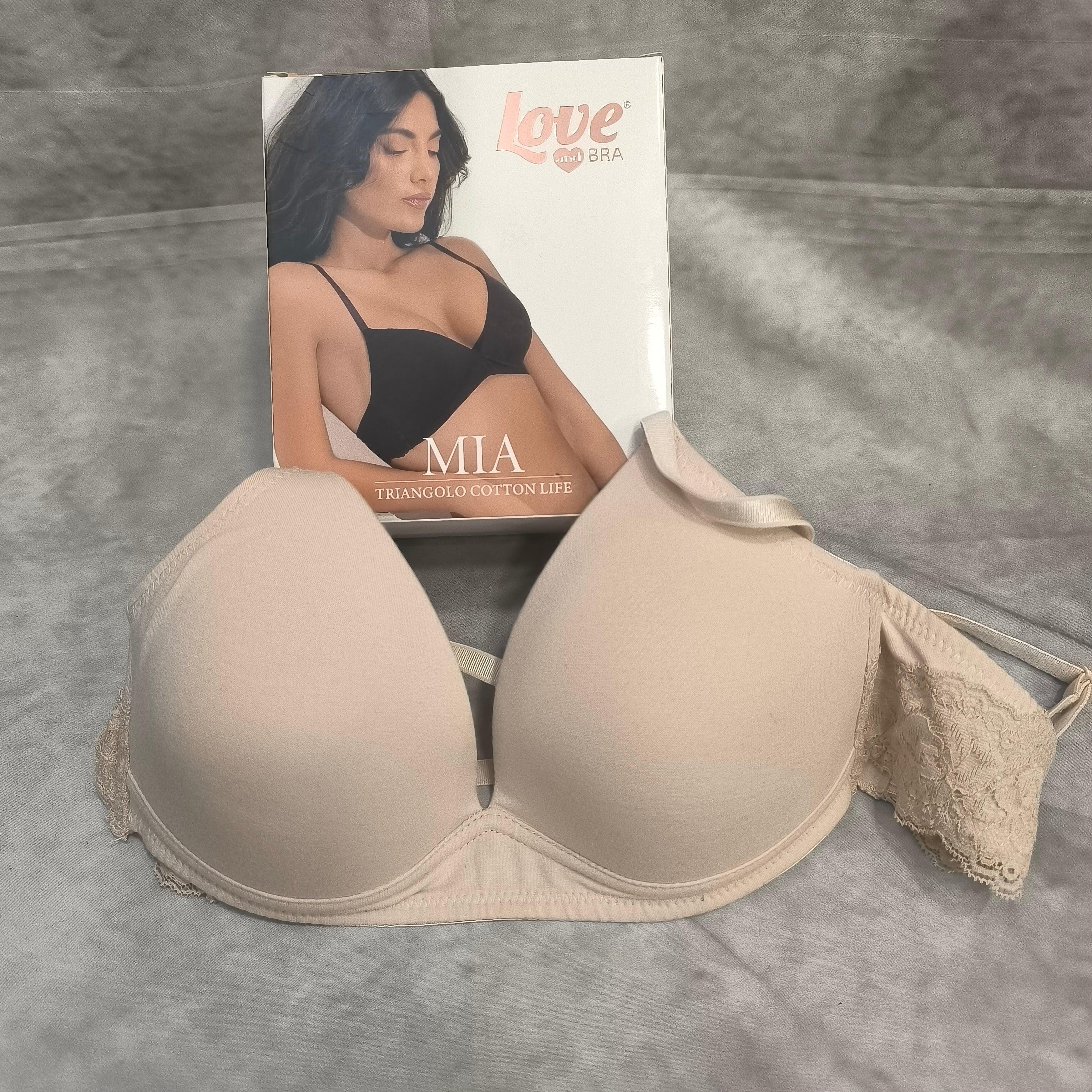 Reggiseno Love and Bra triangolo MIA