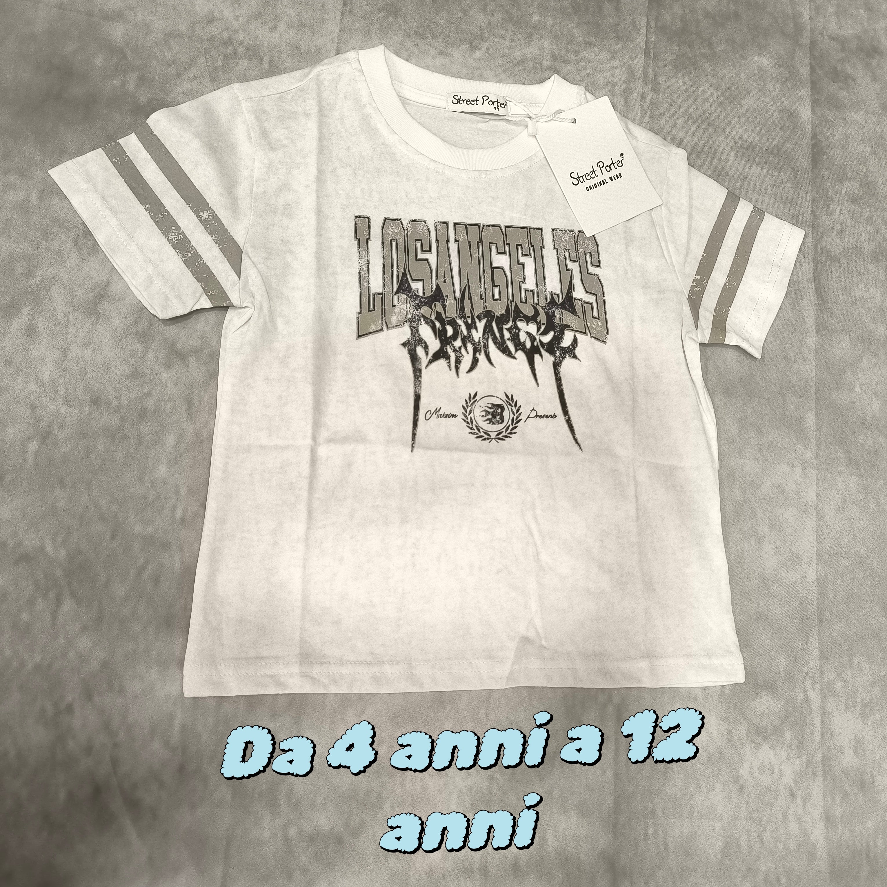 Maglietta bambino art 6698