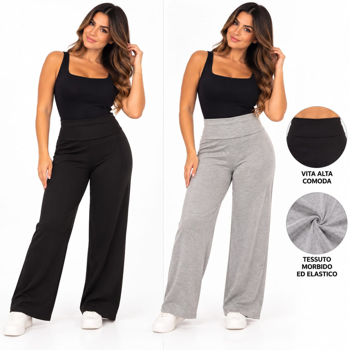 Pantaloni tuta donna art 19864