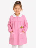 Grembiule asilo bambina art. F5061