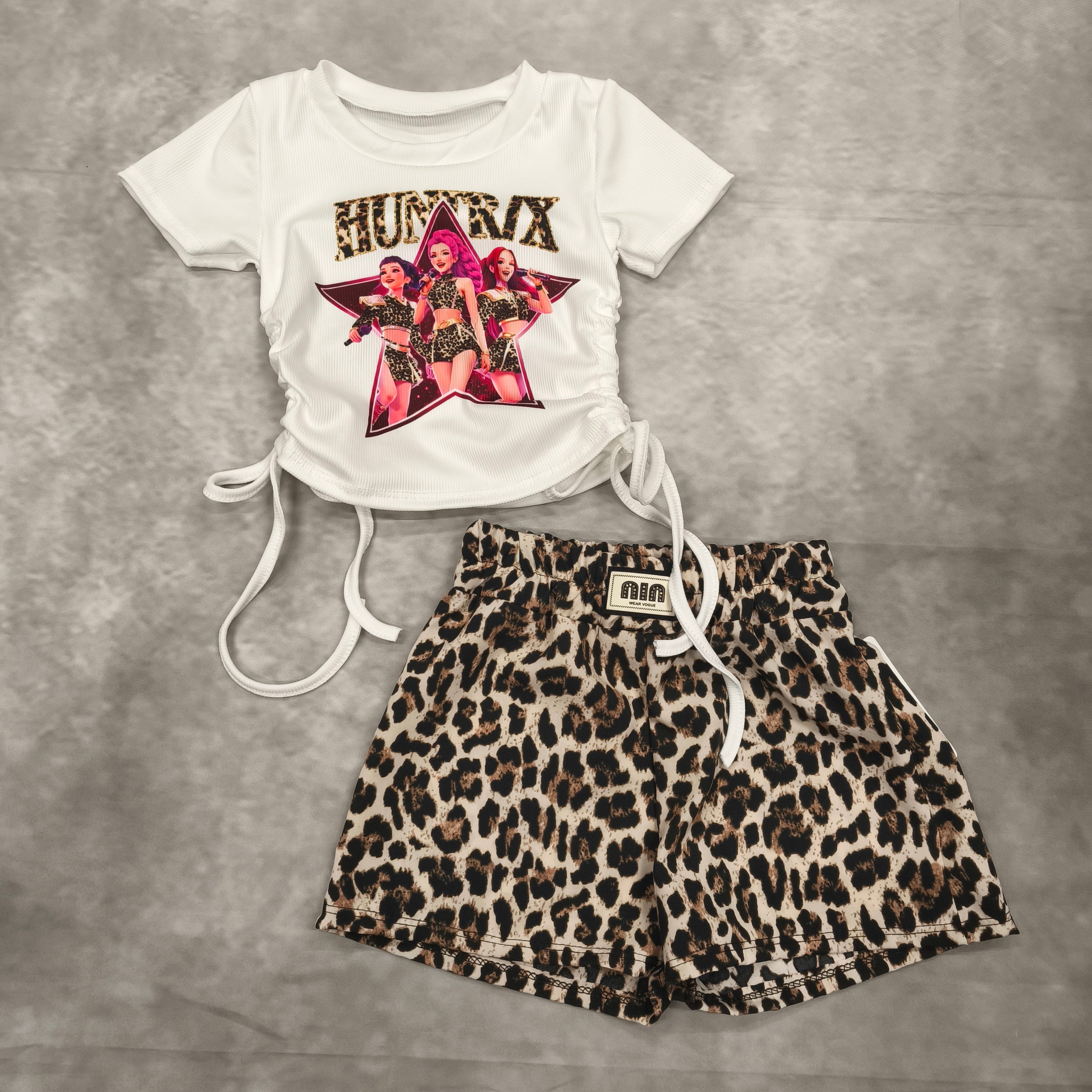 Completo Huntrix bimba art 6094