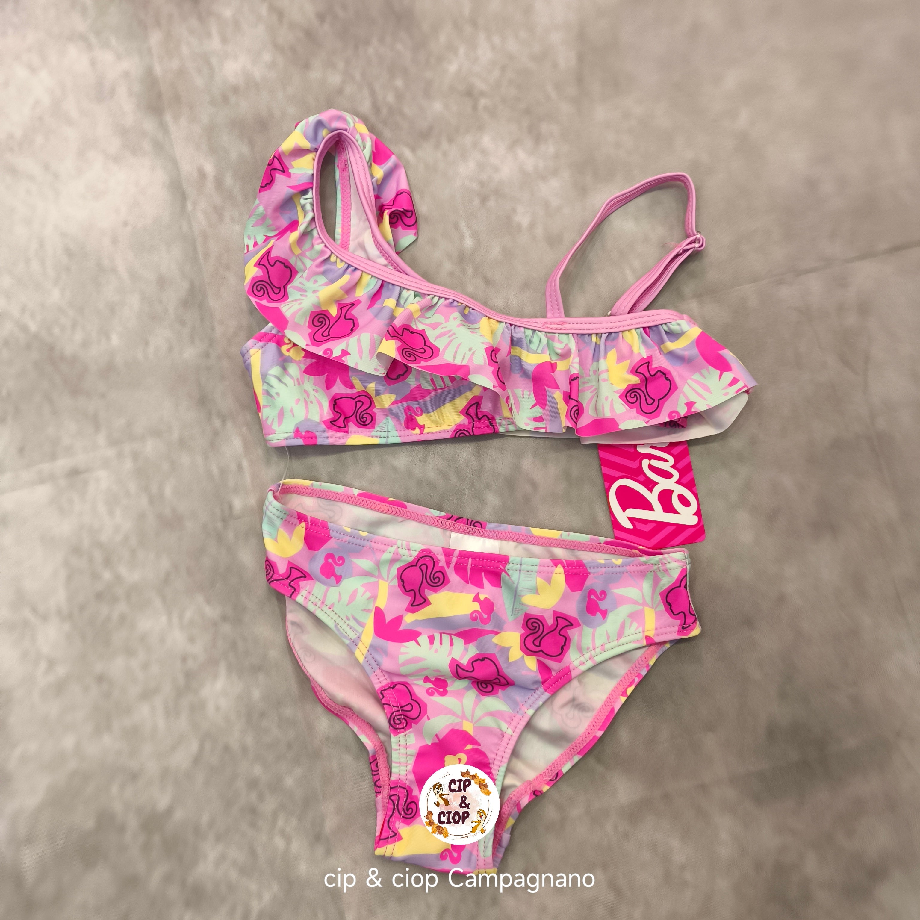 Costume bambina art 5310