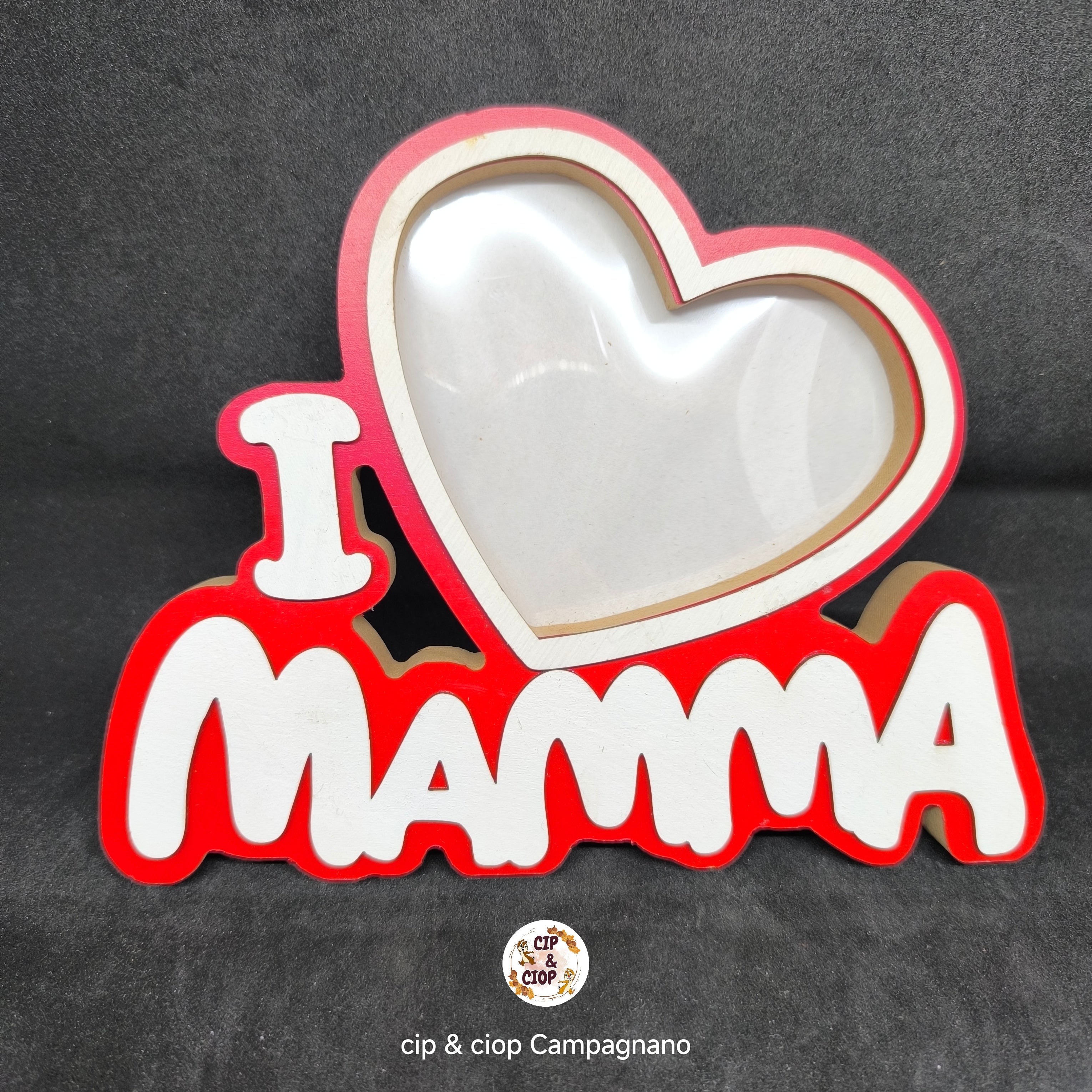 Porta foto mamma
