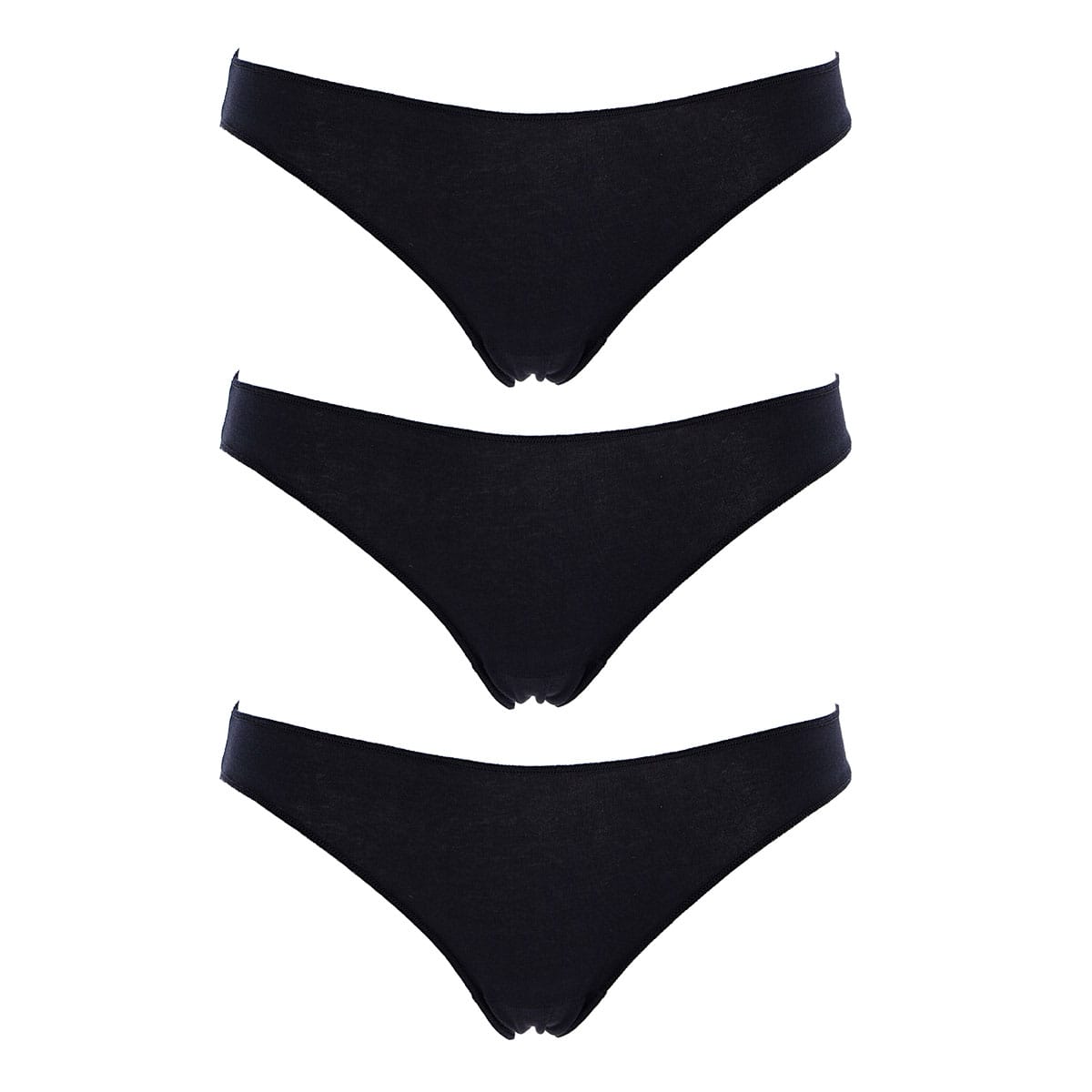 3 mini Slip donna Cotonella art3487