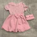 Vestito neonata art 6206