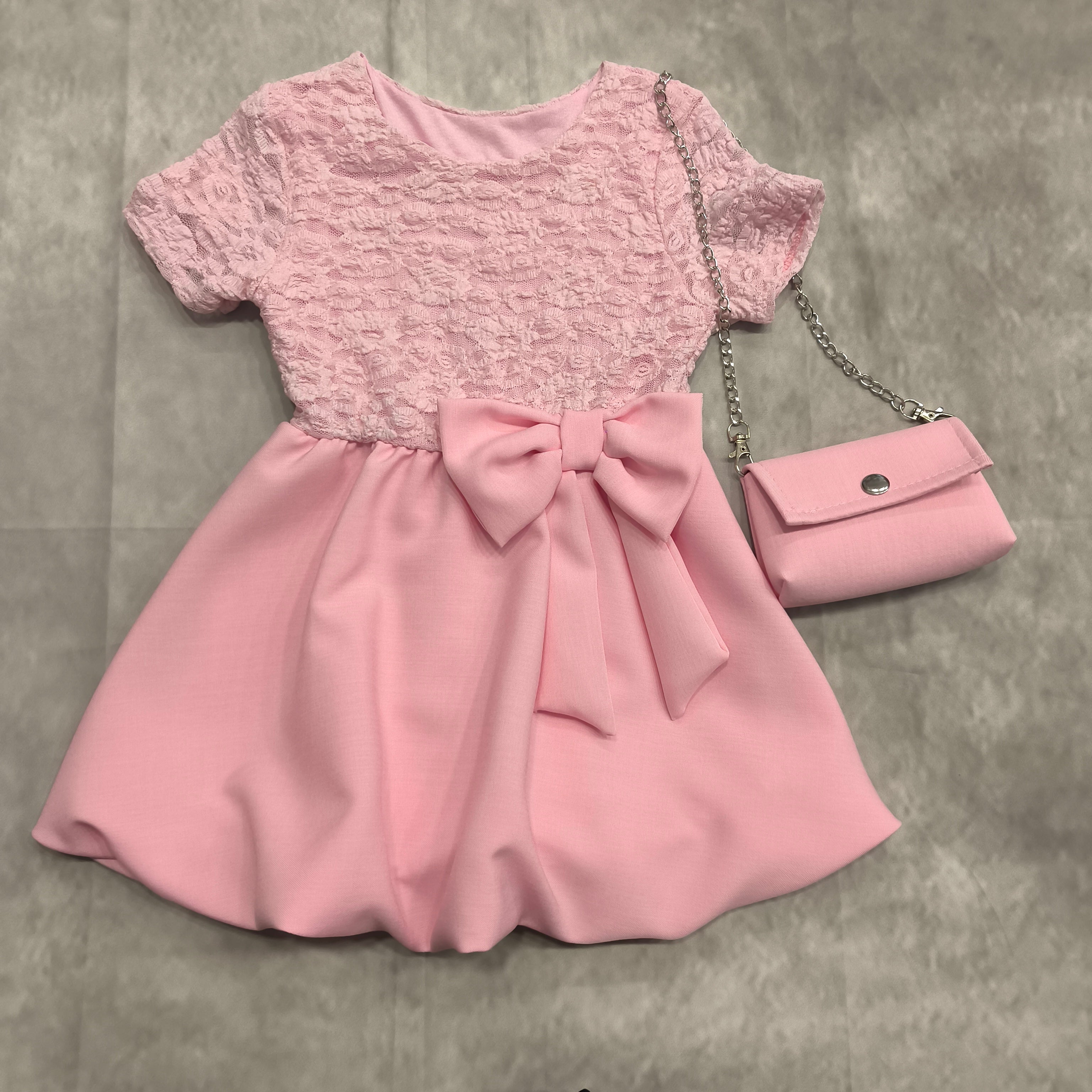 Vestito neonata art 6206