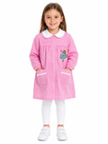 Grembiule scolastico da bambina art. 5059