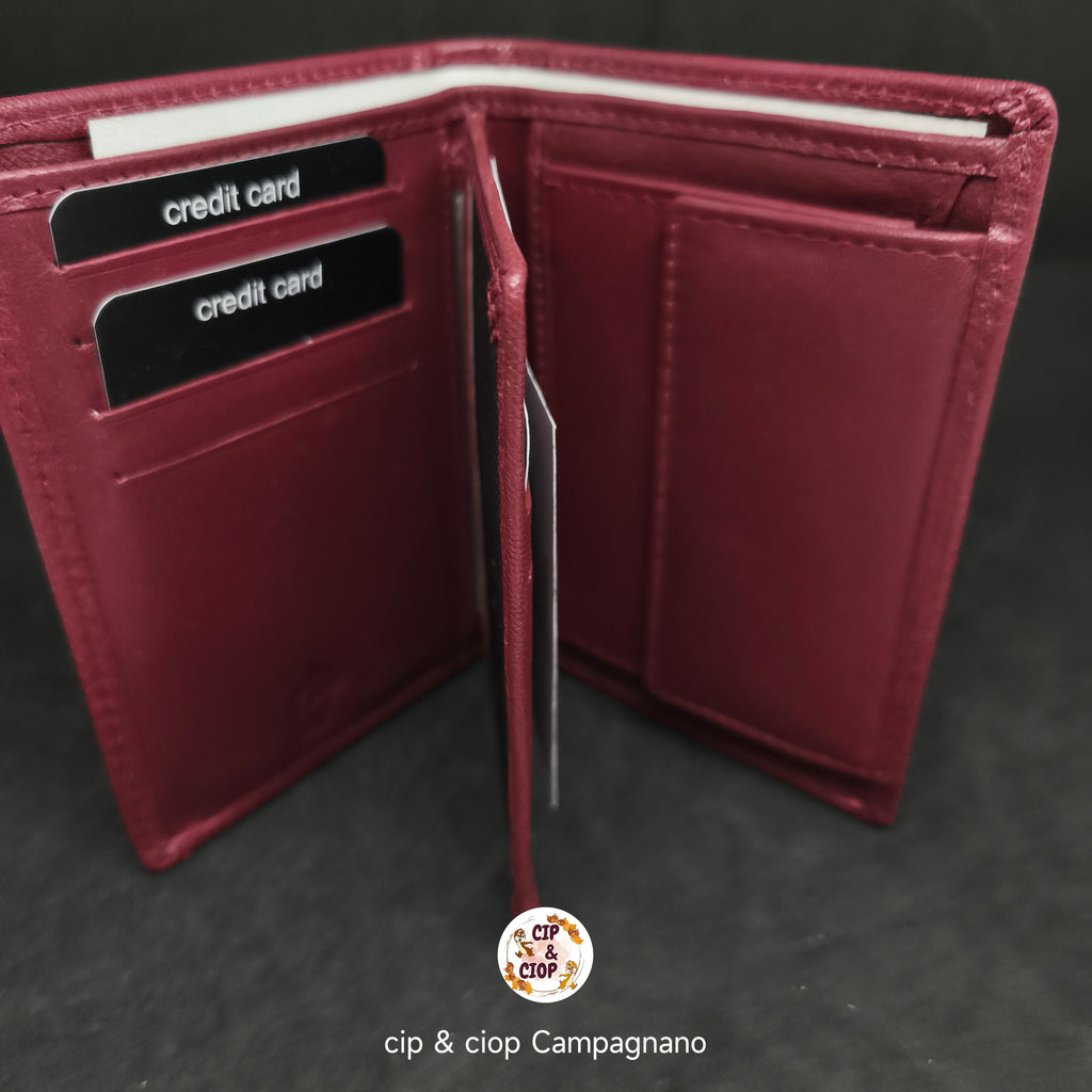 Portafoglio enrico coveri