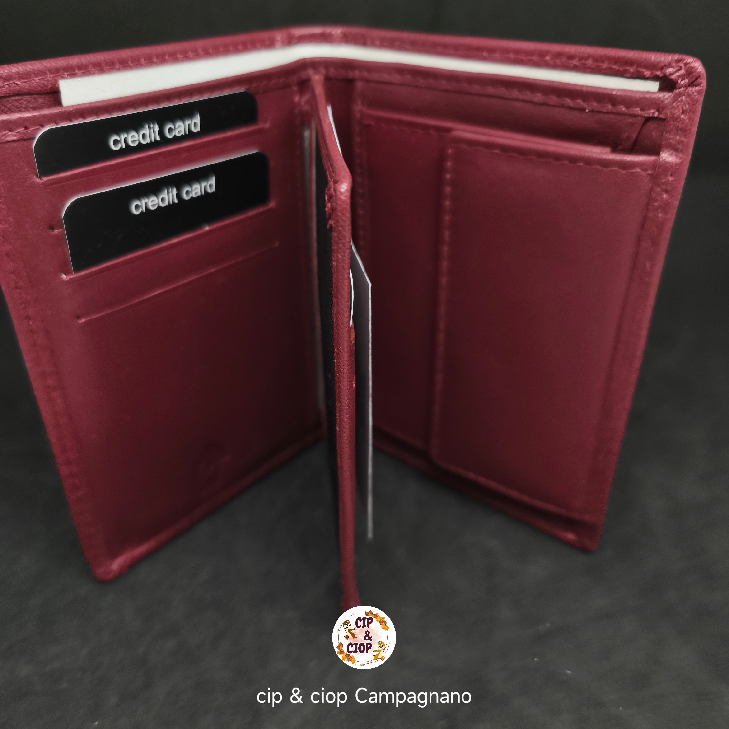 Portafoglio enrico coveri