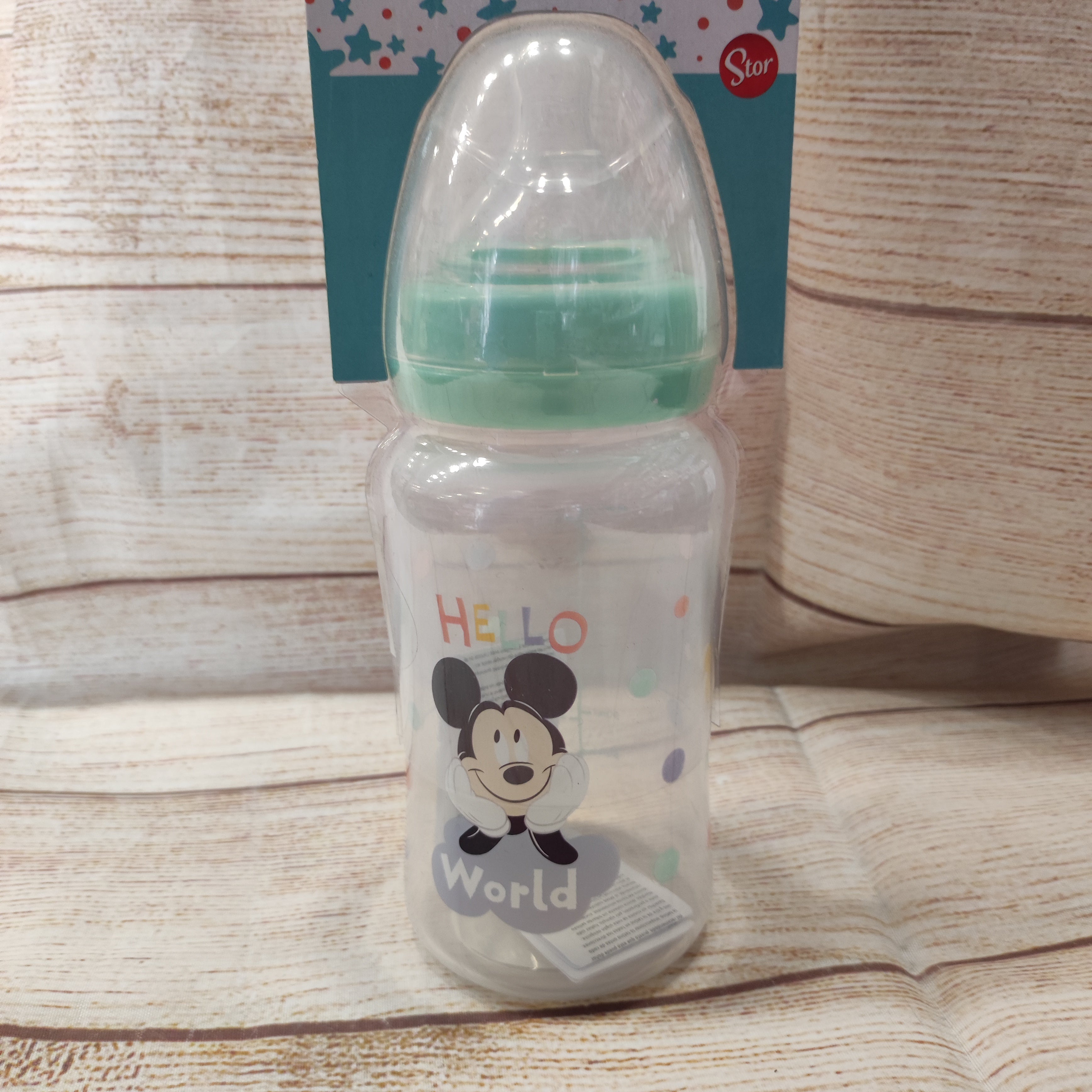 Biberon Disney
