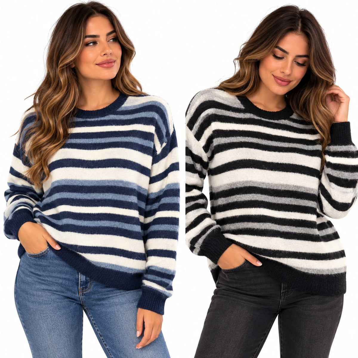 Maglione donna art 96027