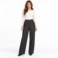 Pantaloni gessati art 43057