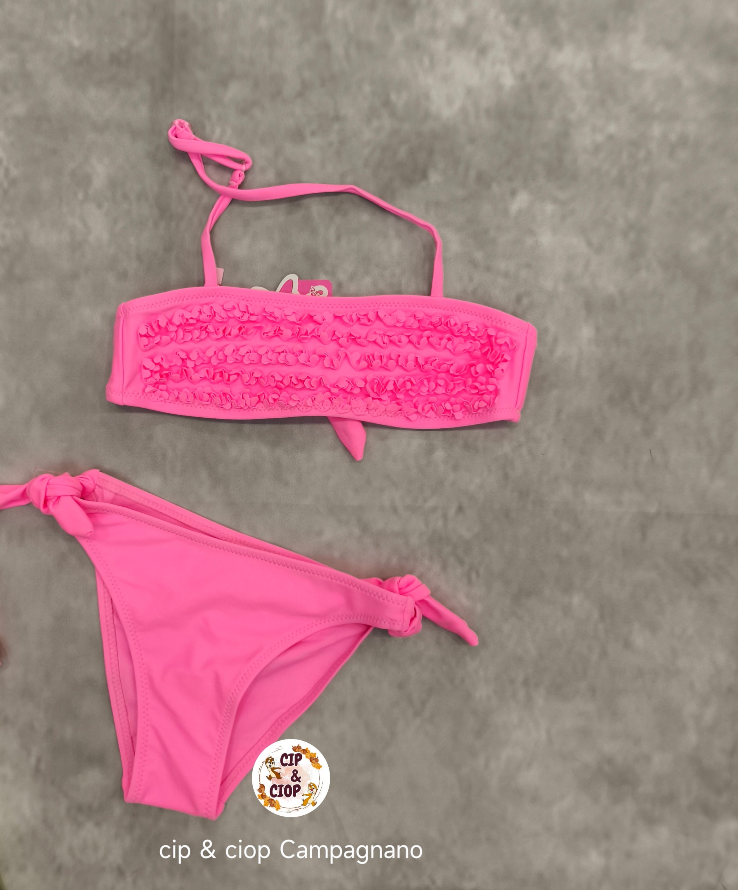 Costume ragazza