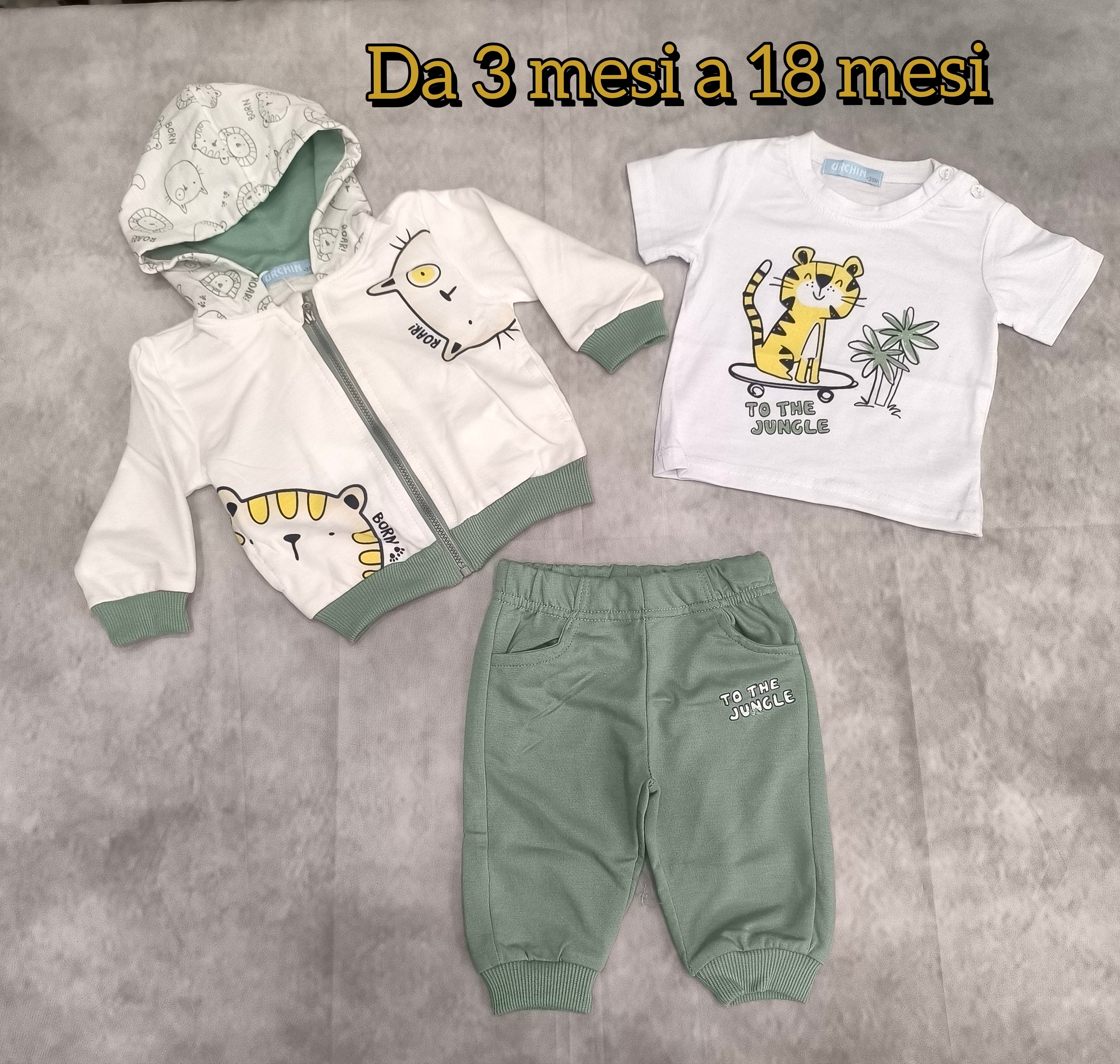 Completo bambino