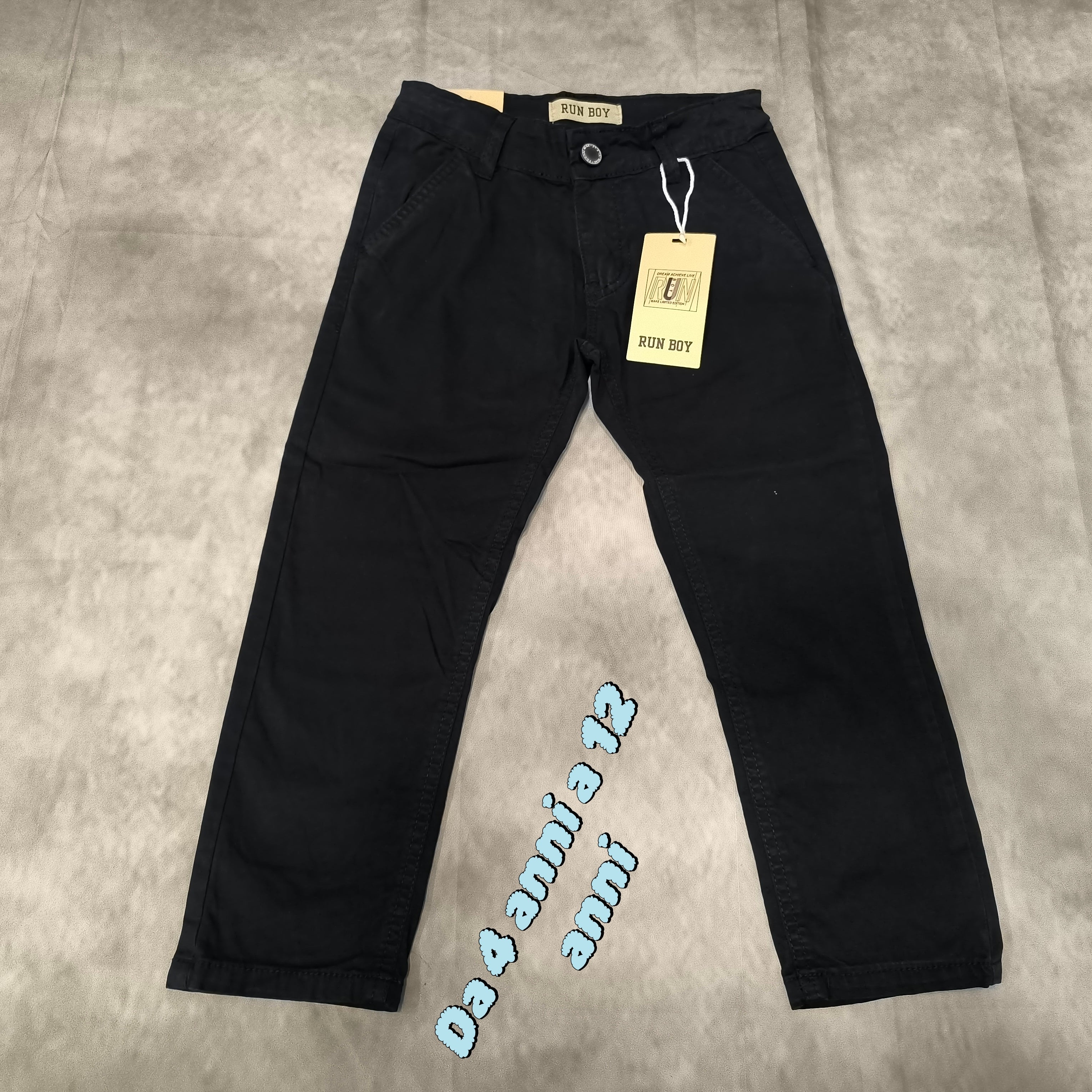 Pantalone bambino