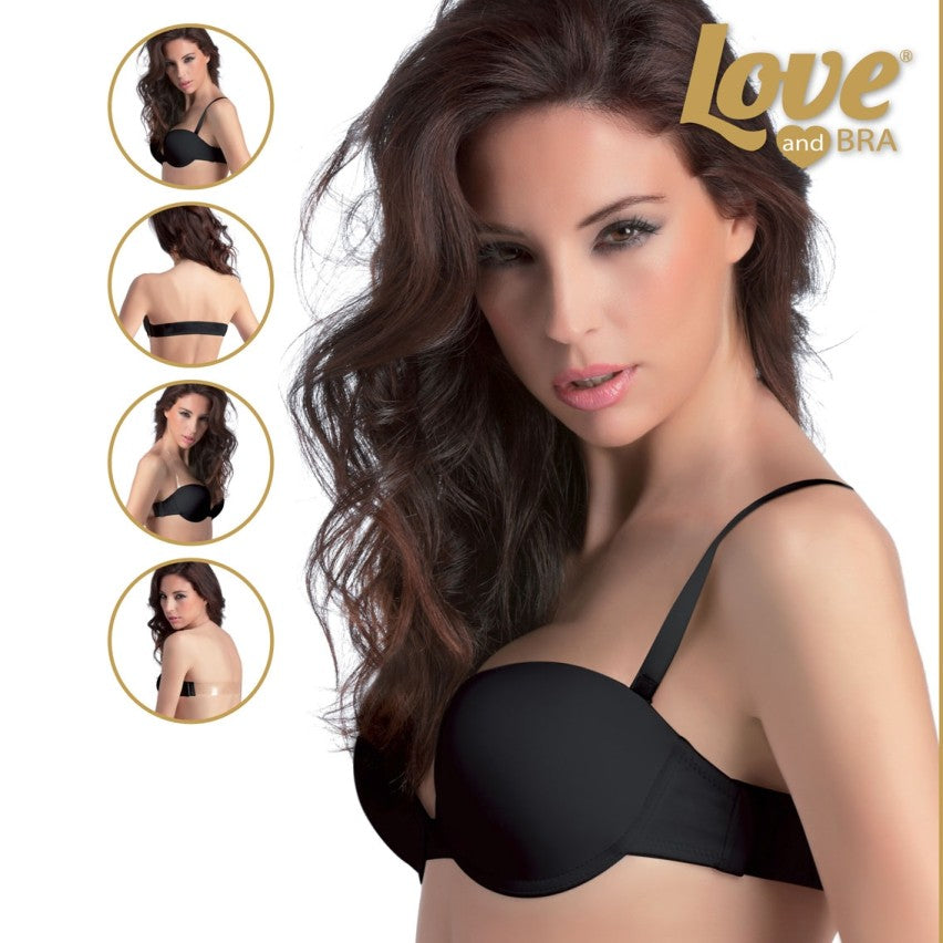 Reggiseno Love and Bra multifunzione jolly