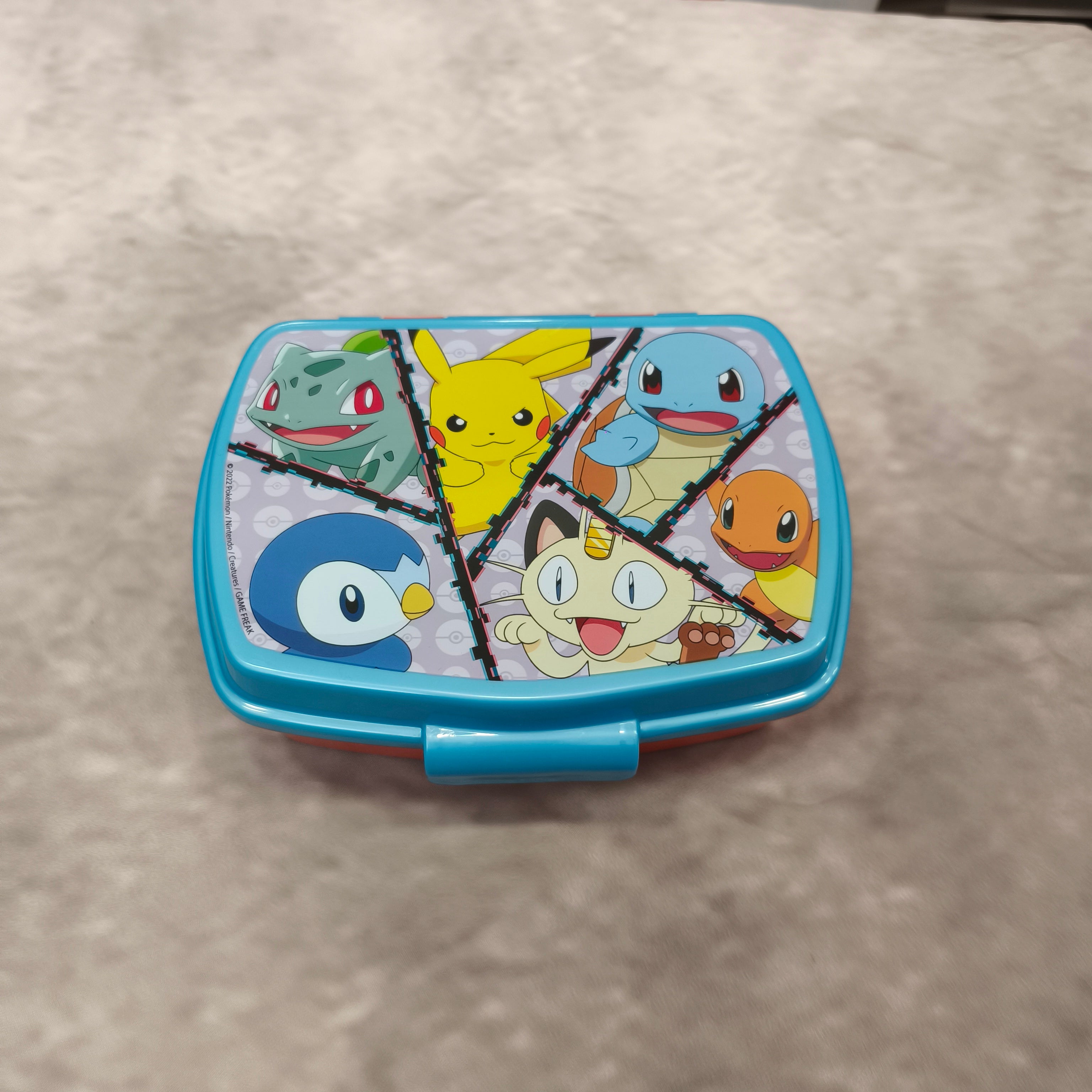 Portapranzopokemon