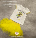 Completo bambina art 9116