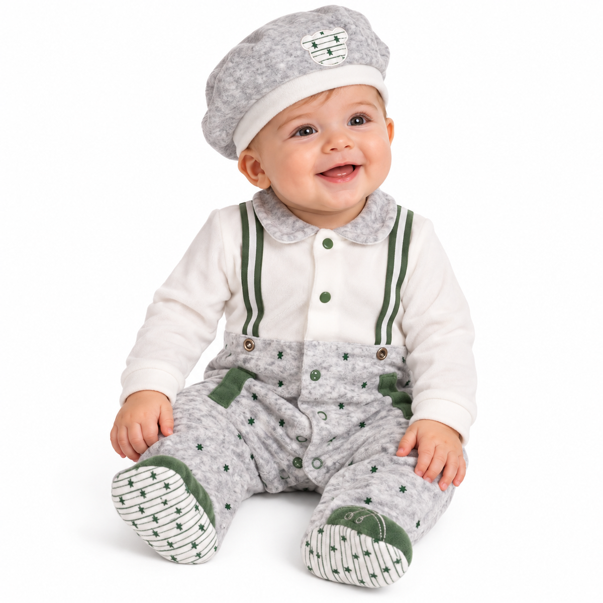 Completo neonato Art 8406