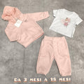 Completo bambina art 306