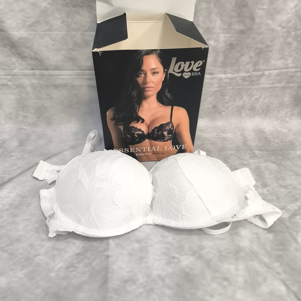 Reggiseno Love and Bra Rihanna push up