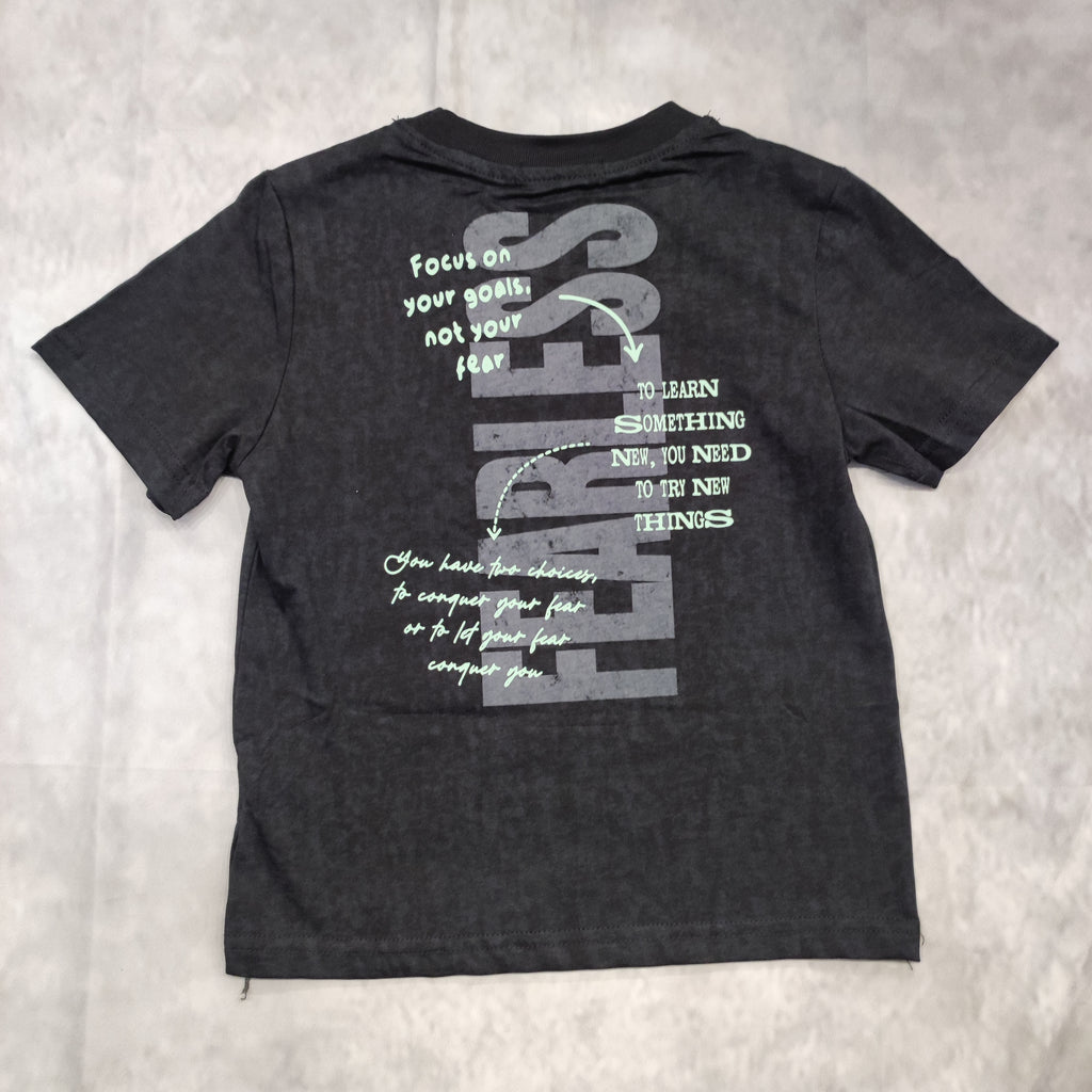 T-shirt bimbo art 2345
