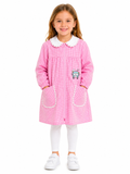 Grembiule scolastico da bambina Art.5055