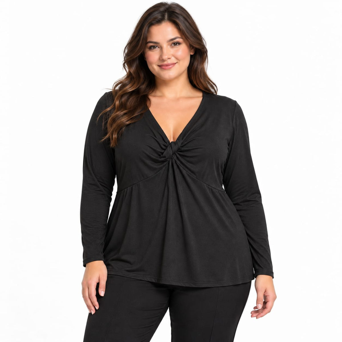 Maglia curvy art 54135