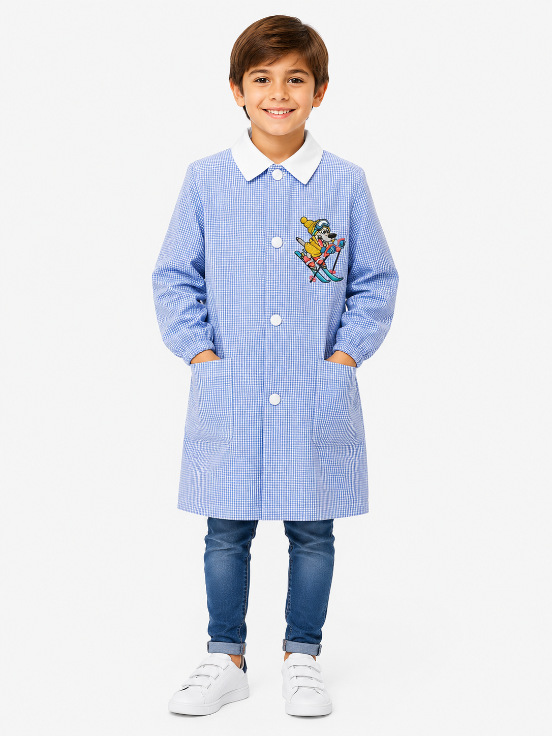 Grembiule siggi art 4054