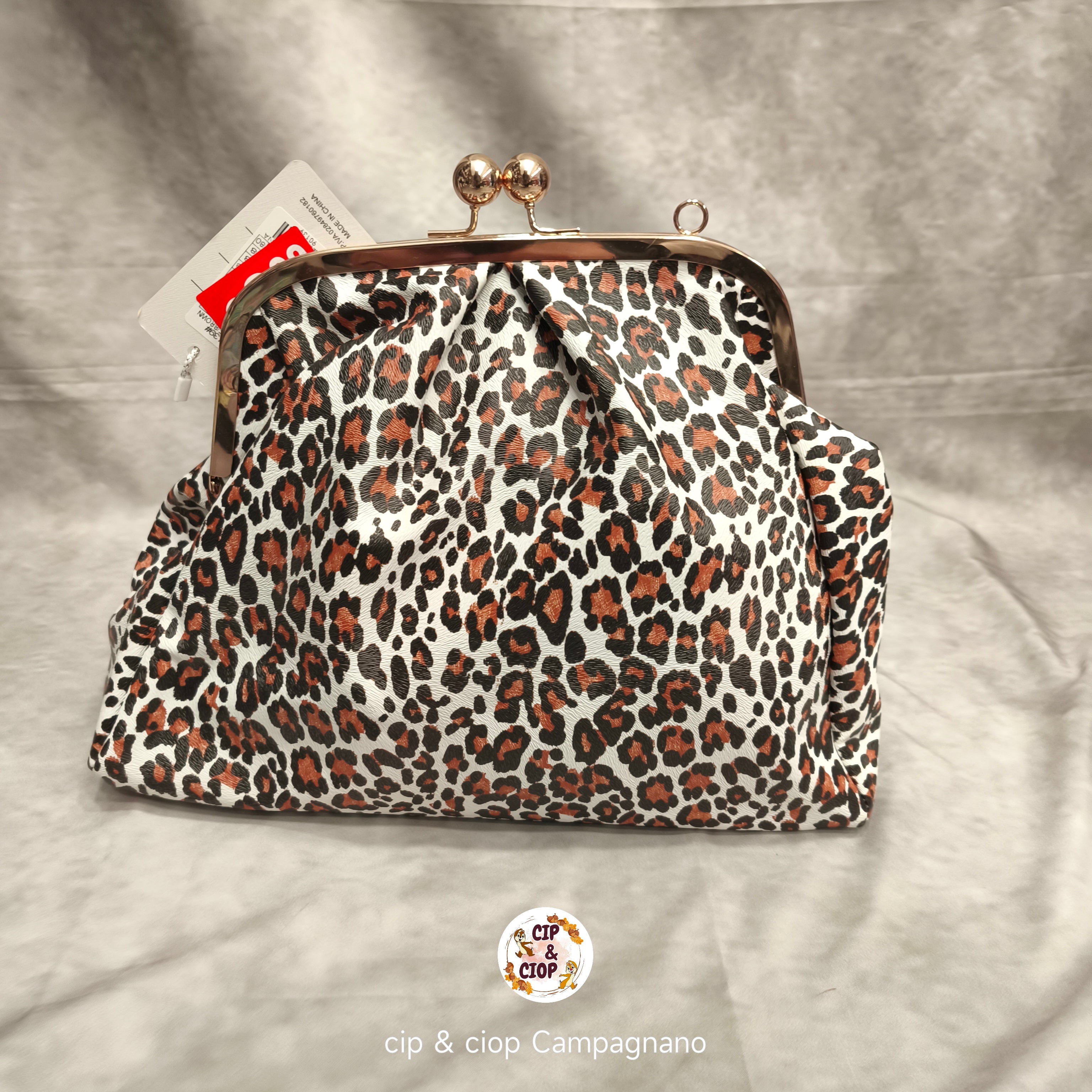 Borsa leopardata