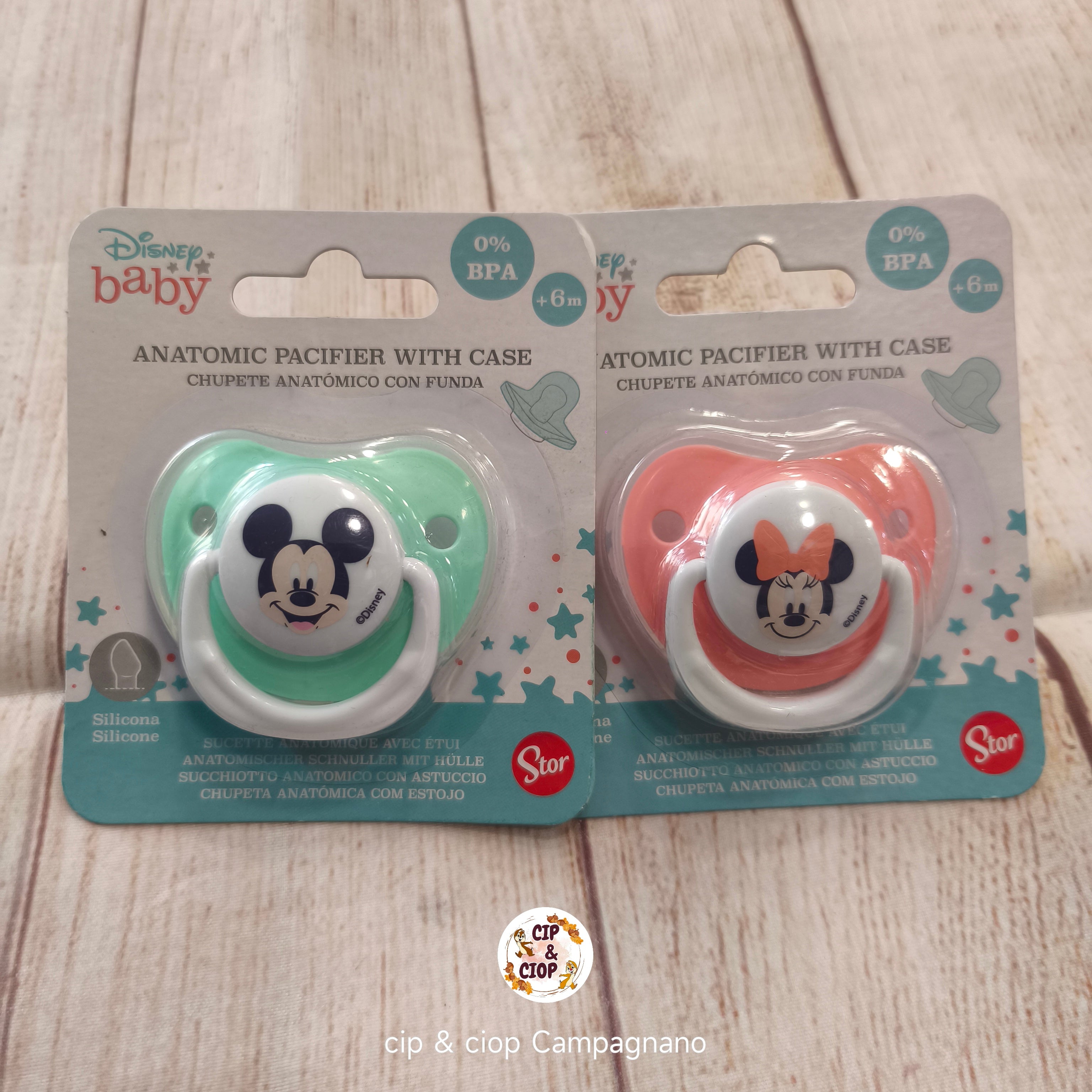 Ciuccio disney
