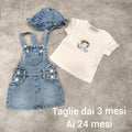 Completo bambina art 6361