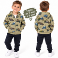 Completo tuta bambino art 2355