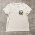 T-shirt stampa bimbo art 13334